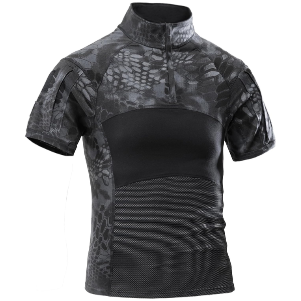 CAMISA TACTICA DE COMPRESION  Z-MNAR